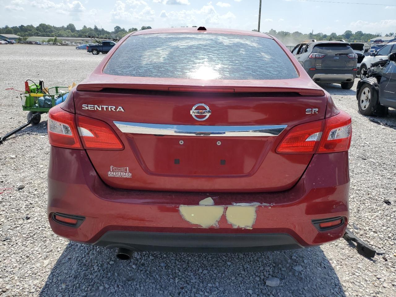 2018 Nissan Sentra S VIN: 3N1AB7AP9JY219276 Lot: 64203995