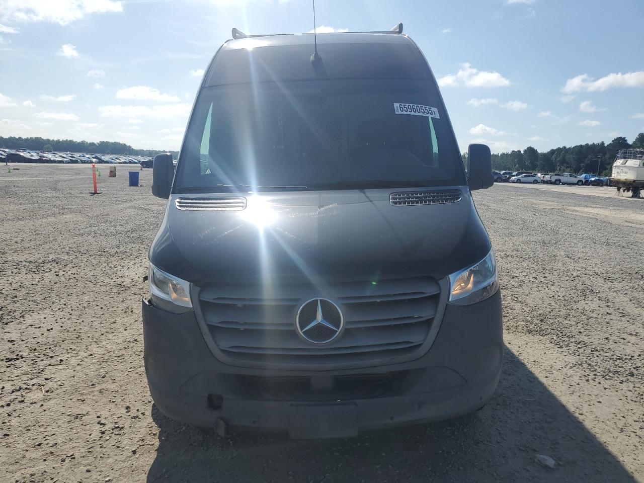 w1y40bhy5nt107537 W1Y40BHY5NT107537 2022 Mercedes-Benz Sprinter 2500
