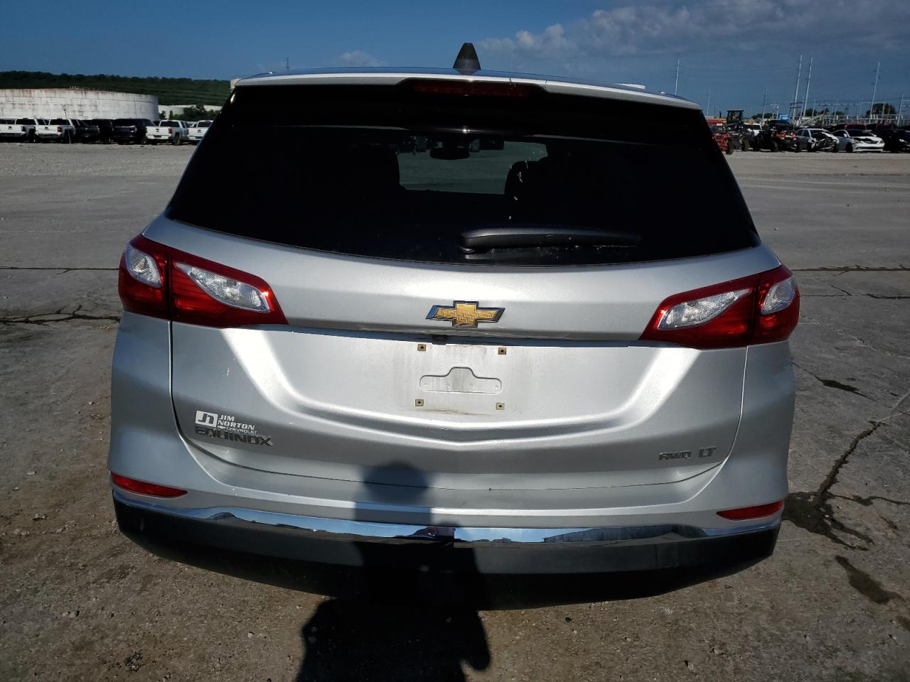 2019 Chevrolet Equinox Lt VIN: 3GNAXUEV2KS512003 Lot: 64563815