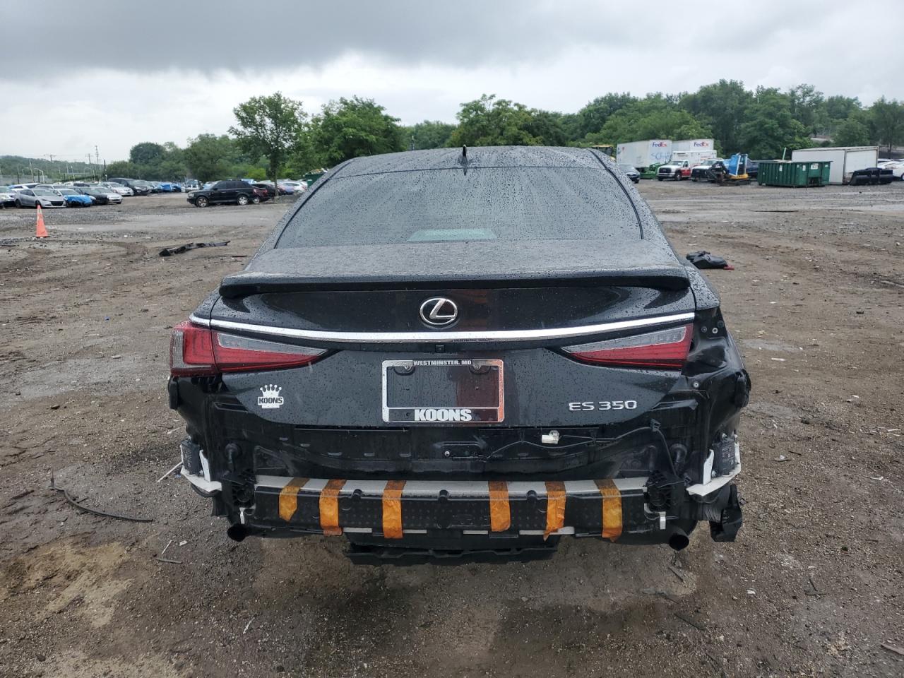 2020 Lexus Es 350 VIN: 58ADZ1B13LU066529 Lot: 63430485