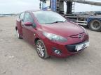 2011 MAZDA 2 TAKUYA for sale at Copart PETERLEE