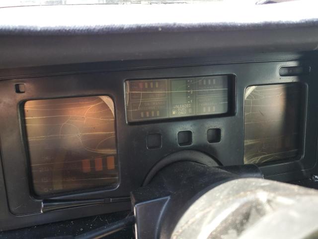 1984 CHEVROLET CORVETTE   
