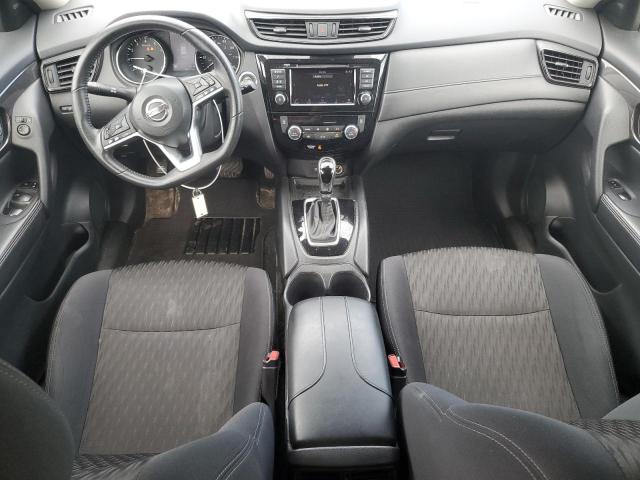  NISSAN ROGUE 2019 Gray