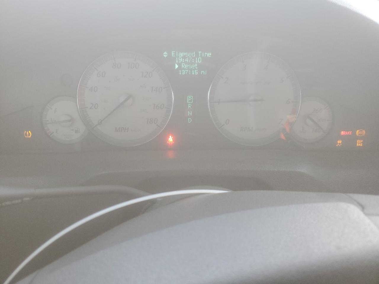 2006 Chrysler 300C Srt-8 VIN: 2C3LA73W76H536066 Lot: 64013005