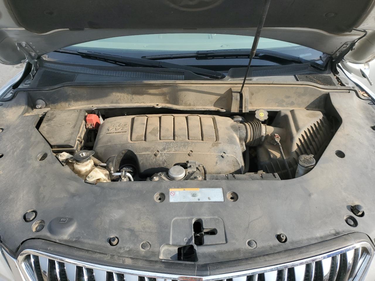 2015 Buick Enclave VIN: 5GAKVBKD2FJ148063 Lot: 66651635