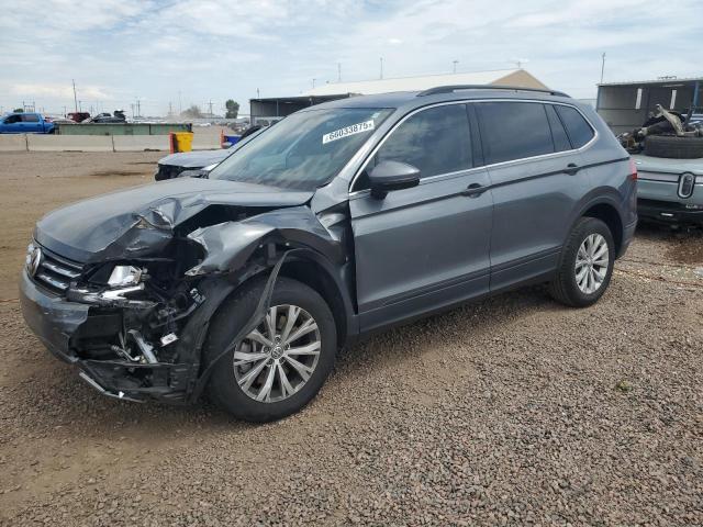  VOLKSWAGEN TIGUAN 2019 Серый