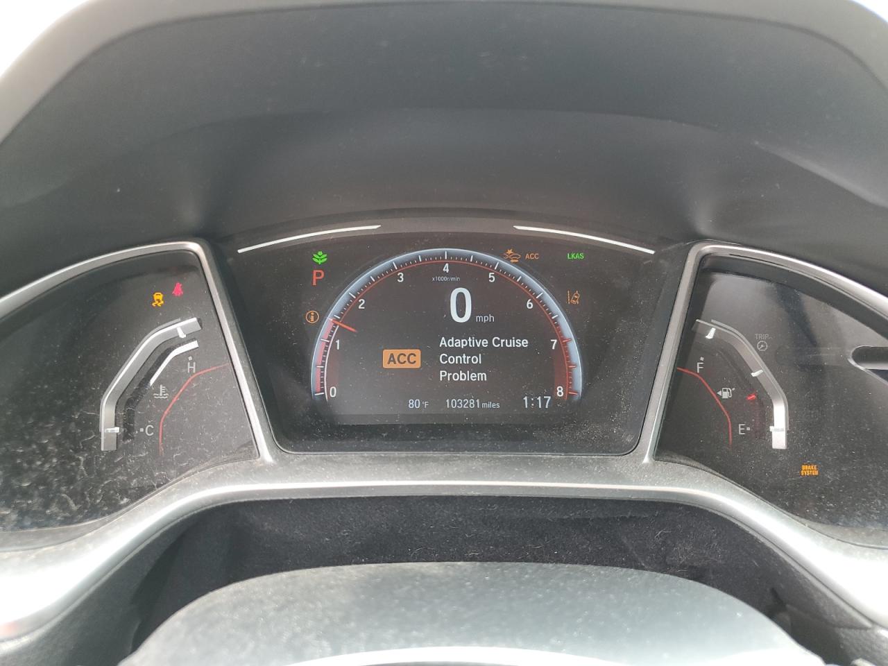 2019 Honda Civic Sport VIN: 19XFC2F89KE005055 Lot: 66913955