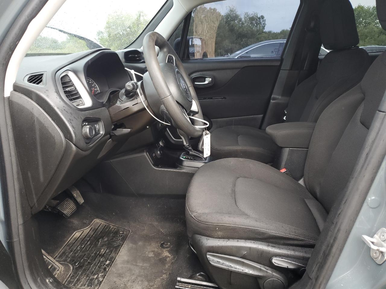 2018 Jeep Renegade Sport VIN: ZACCJBAB0JPJ17303 Lot: 65287475