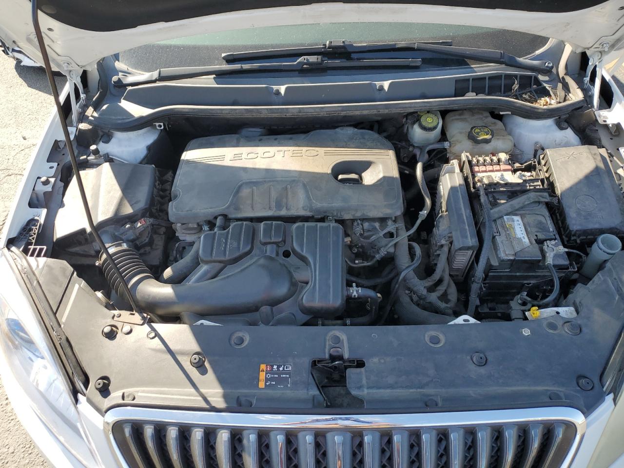 2016 Buick Verano Convenience VIN: 1G4PR5SK4G4141975 Lot: 64120545