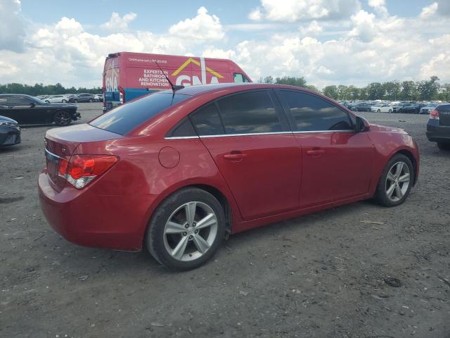 Sedans CHEVROLET CRUZE 2014 Burgundy