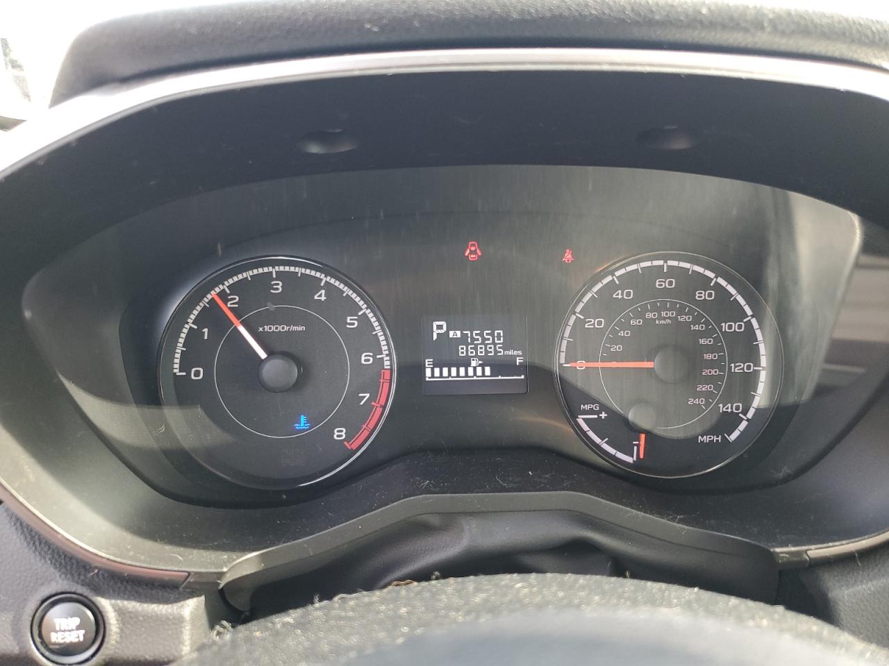 2019 Subaru Crosstrek Premium VIN: JF2GTACCXKH361291 Lot: 66524495
