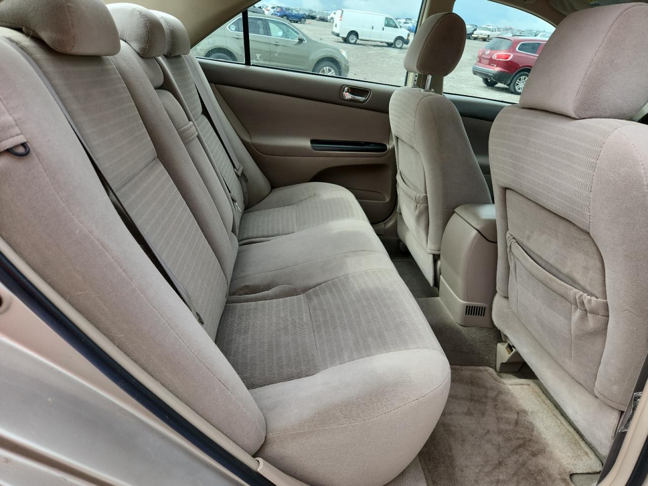 2005 Toyota Camry Le VIN: 4T1BE32K65U613116 Lot: 64740785