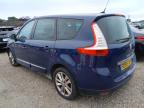 2013 RENAULT G SCENIC D for sale at Copart ROCHFORD