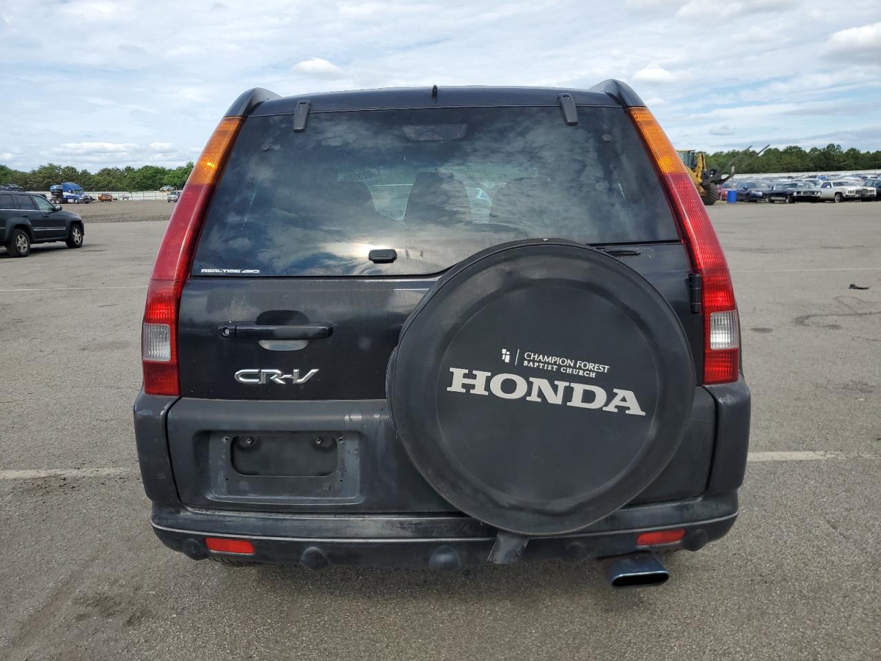 2004 Honda Cr-V Ex VIN: JHLRD778X4C039475 Lot: 65023585