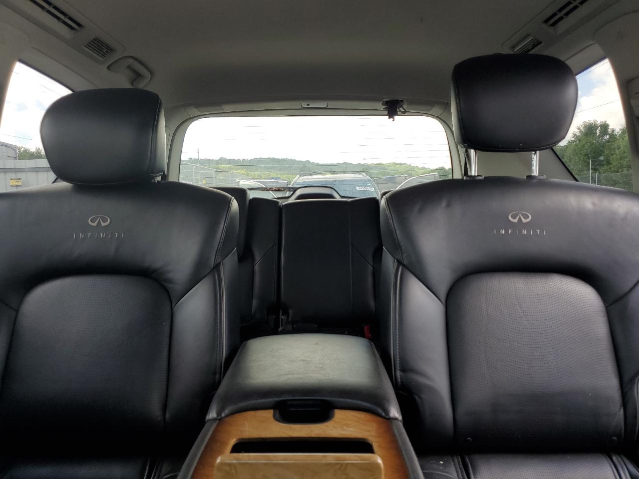 2012 Infiniti Qx56 VIN: JN8AZ2NE0C9021204 Lot: 63435895