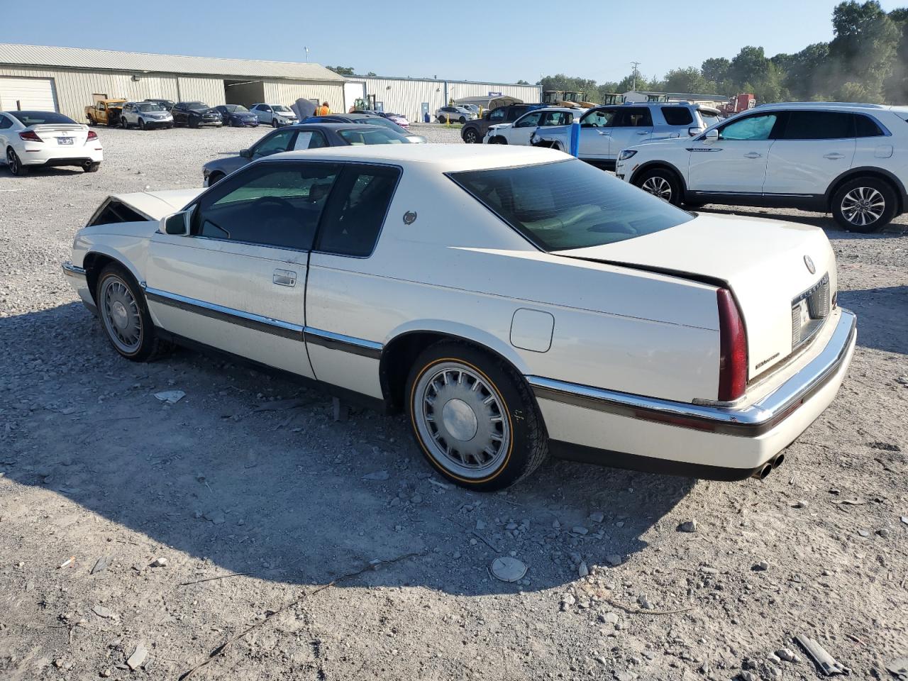 1g6el1292pu604797 1G6EL1292PU604797 1993 Cadillac Eldorado Touring
