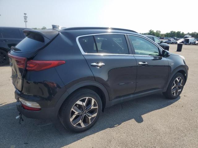  KIA SPORTAGE 2020 Czarny