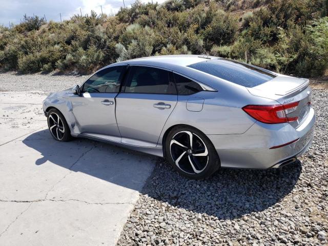  HONDA ACCORD 2020 Srebrny