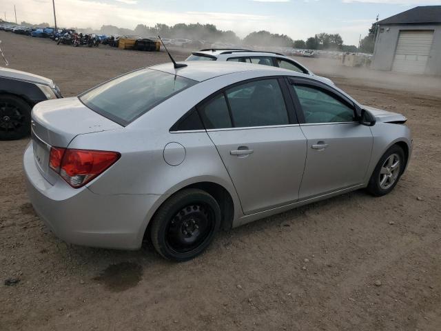  CHEVROLET CRUZE 2012 Srebrny