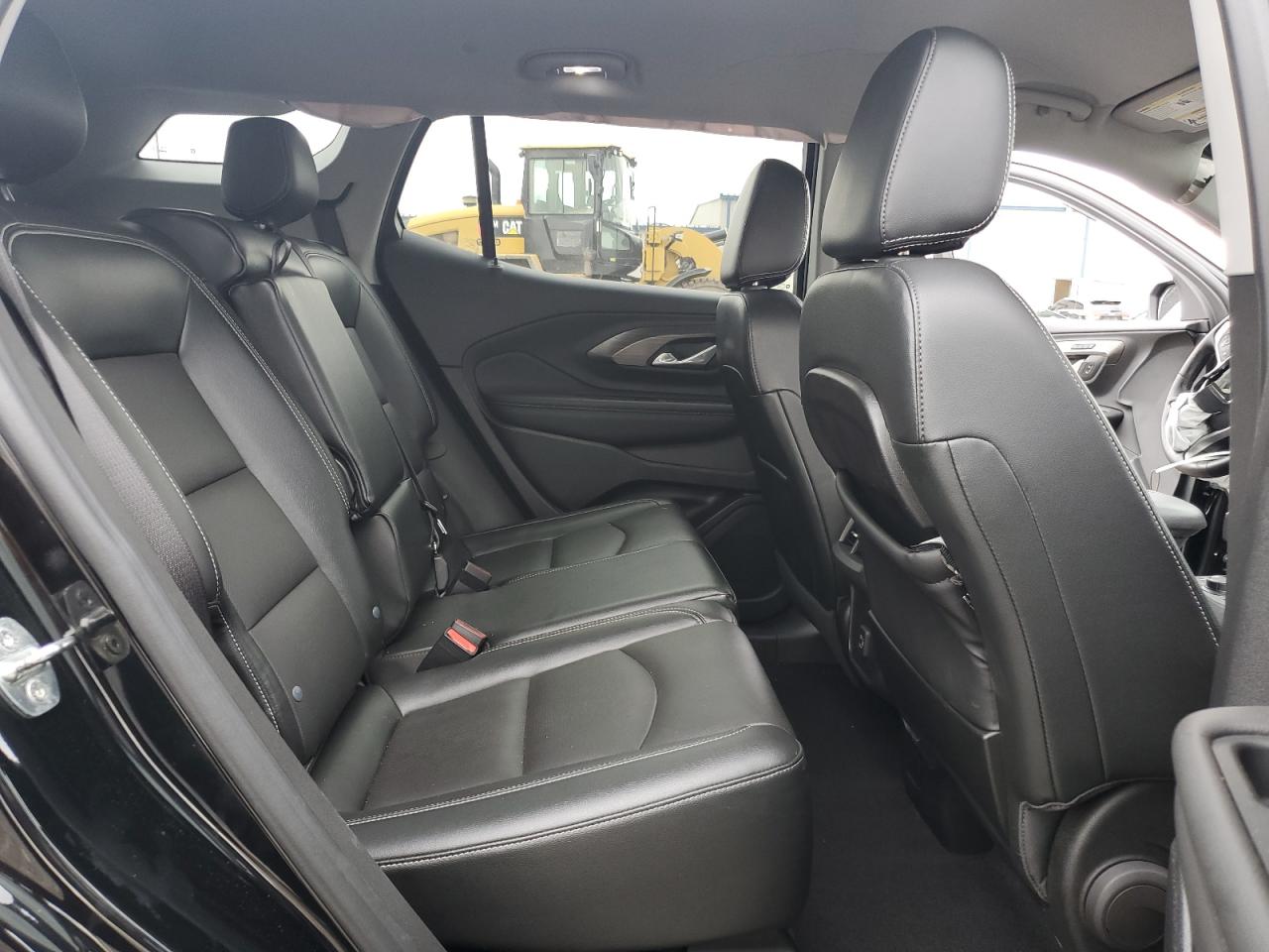 2023 GMC Terrain Slt VIN: 3GKALPEG7PL197910 Lot: 65345015
