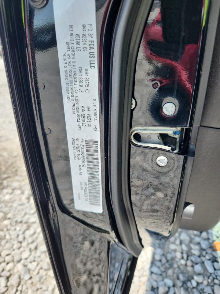 2019 Chrysler 300 Touring VIN: 2C3CCAAG0KH690762 Lot: 66814975