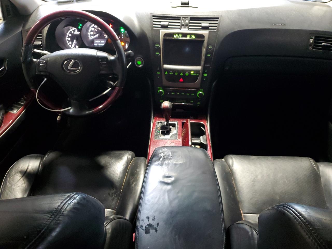 2006 Lexus Gs 300 VIN: JTHCH96S260013567 Lot: 63789035