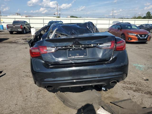  INFINITI Q50 2018 Black