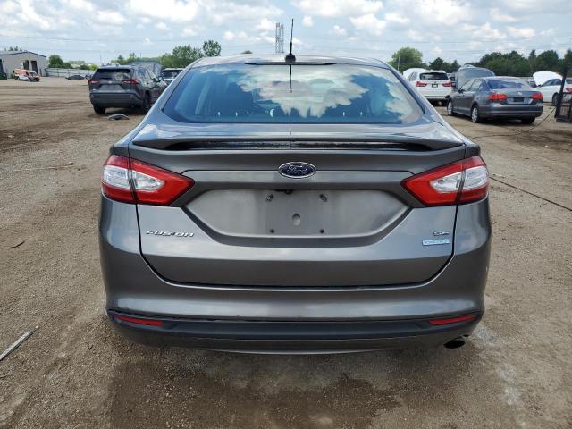  FORD FUSION 2013 Szary