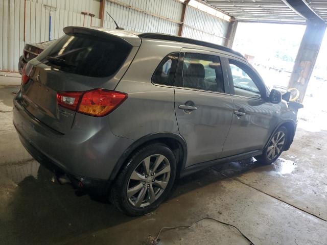  MITSUBISHI OUTLANDER 2013 Gray