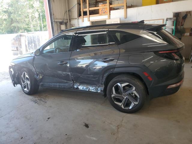  HYUNDAI TUCSON 2023 Black