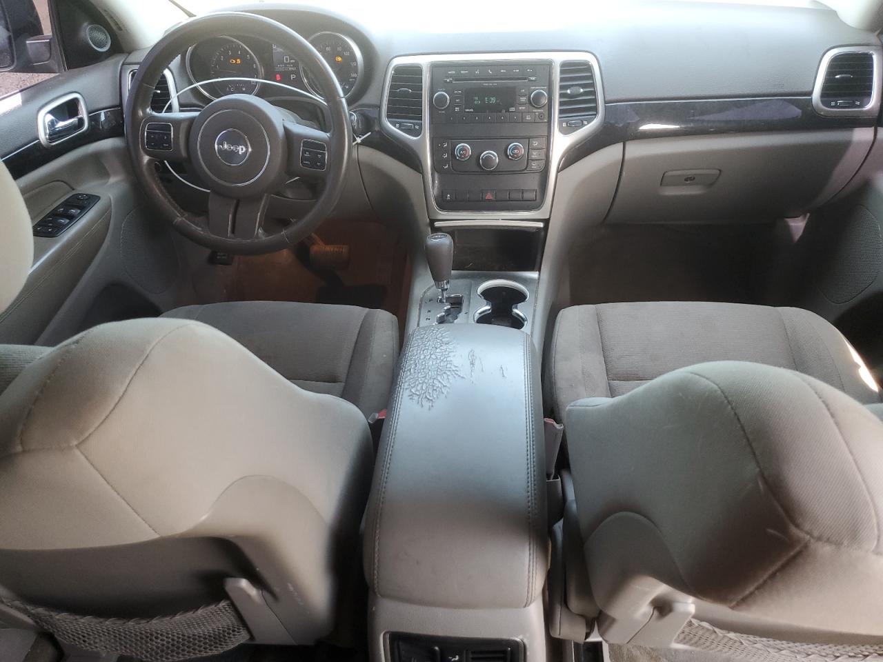 2011 Jeep Grand Cherokee Laredo VIN: 1J4RR4GG6BC656755 Lot: 65565695