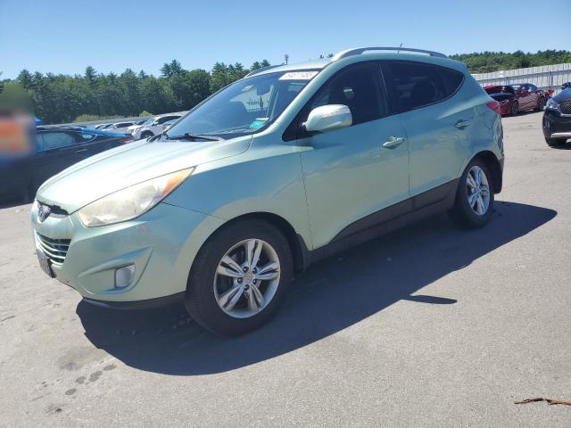2013 Hyundai Tucson Gls