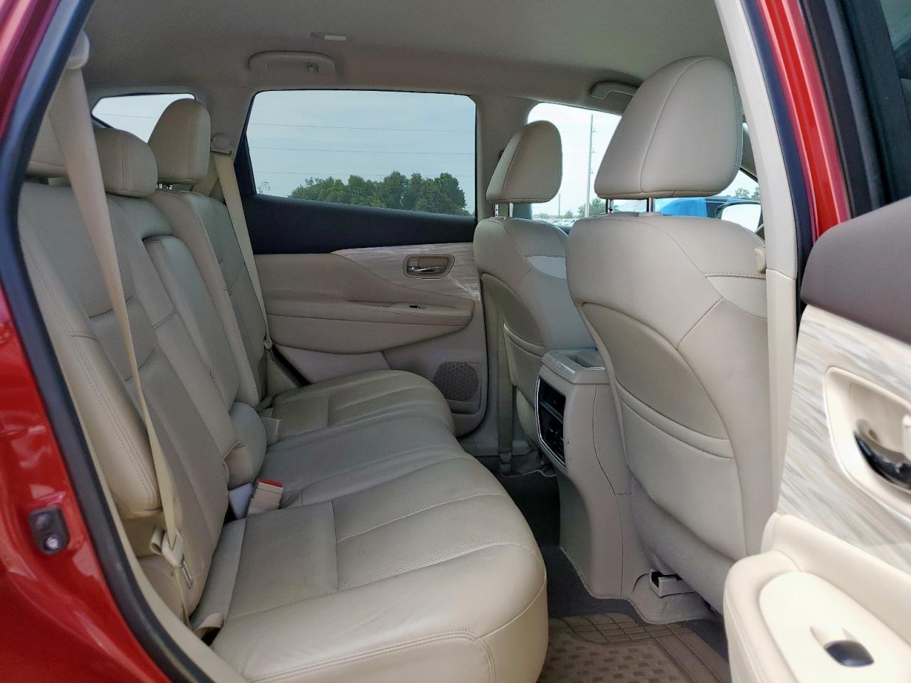 2015 Nissan Murano S VIN: 5N1AZ2MG5FN264562 Lot: 64858125