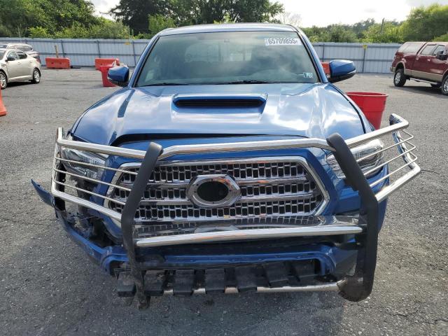  TOYOTA TACOMA 2016 Blue