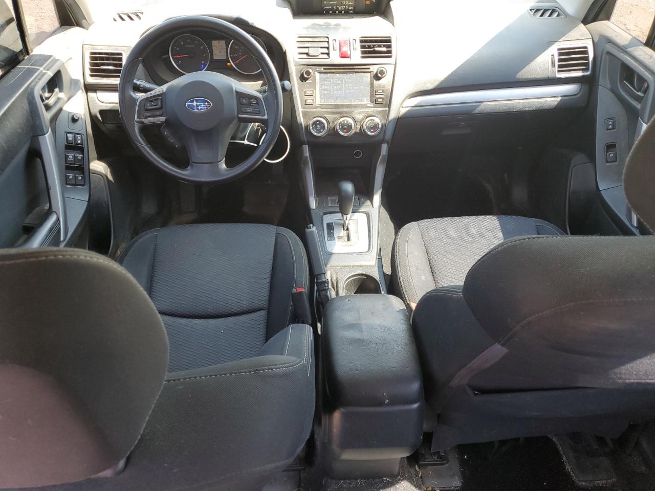 2016 Subaru Forester 2.5I VIN: JF2SJAAC5GH520485 Lot: 65630295