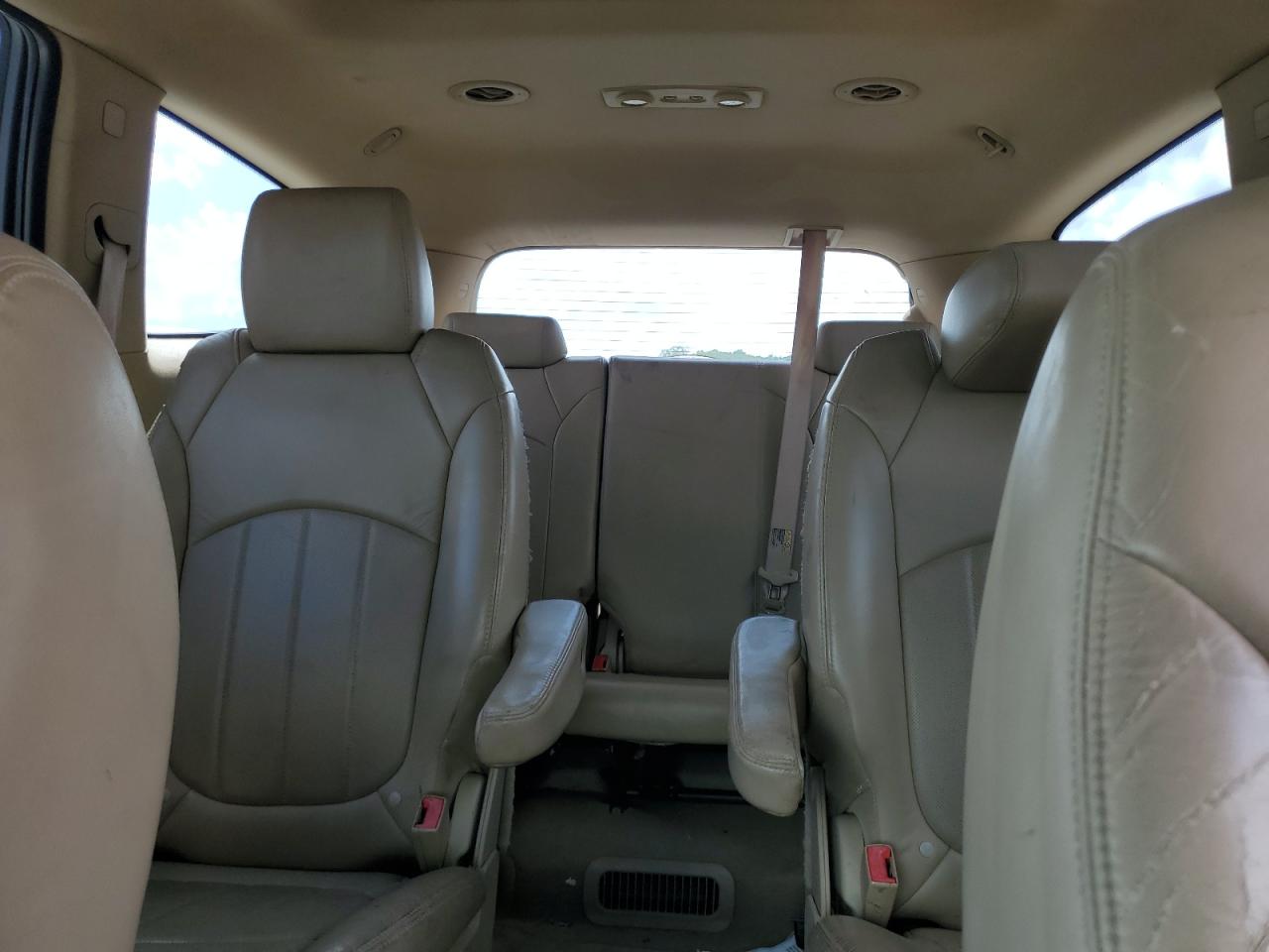 2011 Buick Enclave Cxl VIN: 5GAKRBED5BJ182993 Lot: 64837145