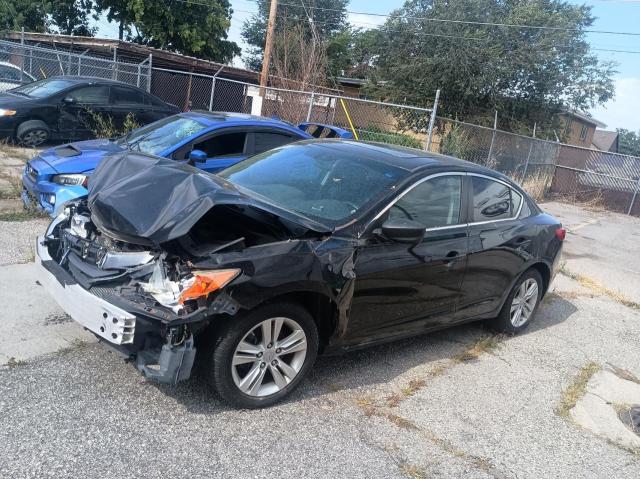 Sedans ACURA ILX 2013 Czarny