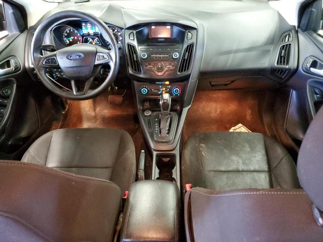Sedans FORD FOCUS 2015 Szary