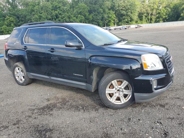  GMC TERRAIN 2016 Czarny