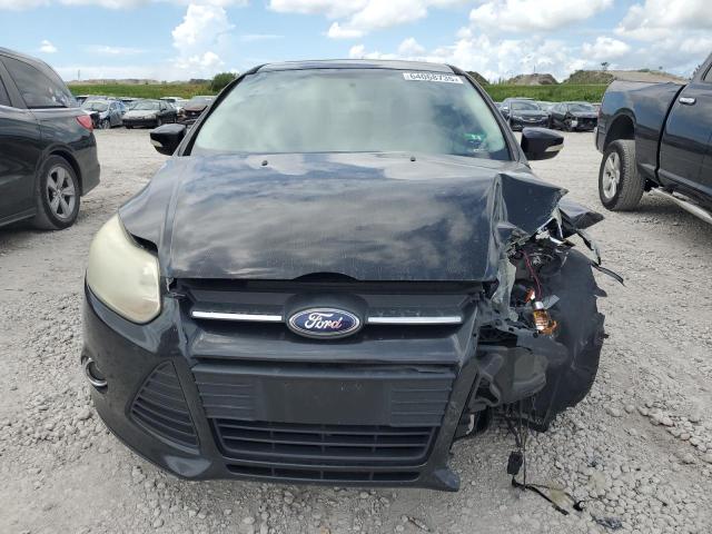  FORD FOCUS 2014 Czarny