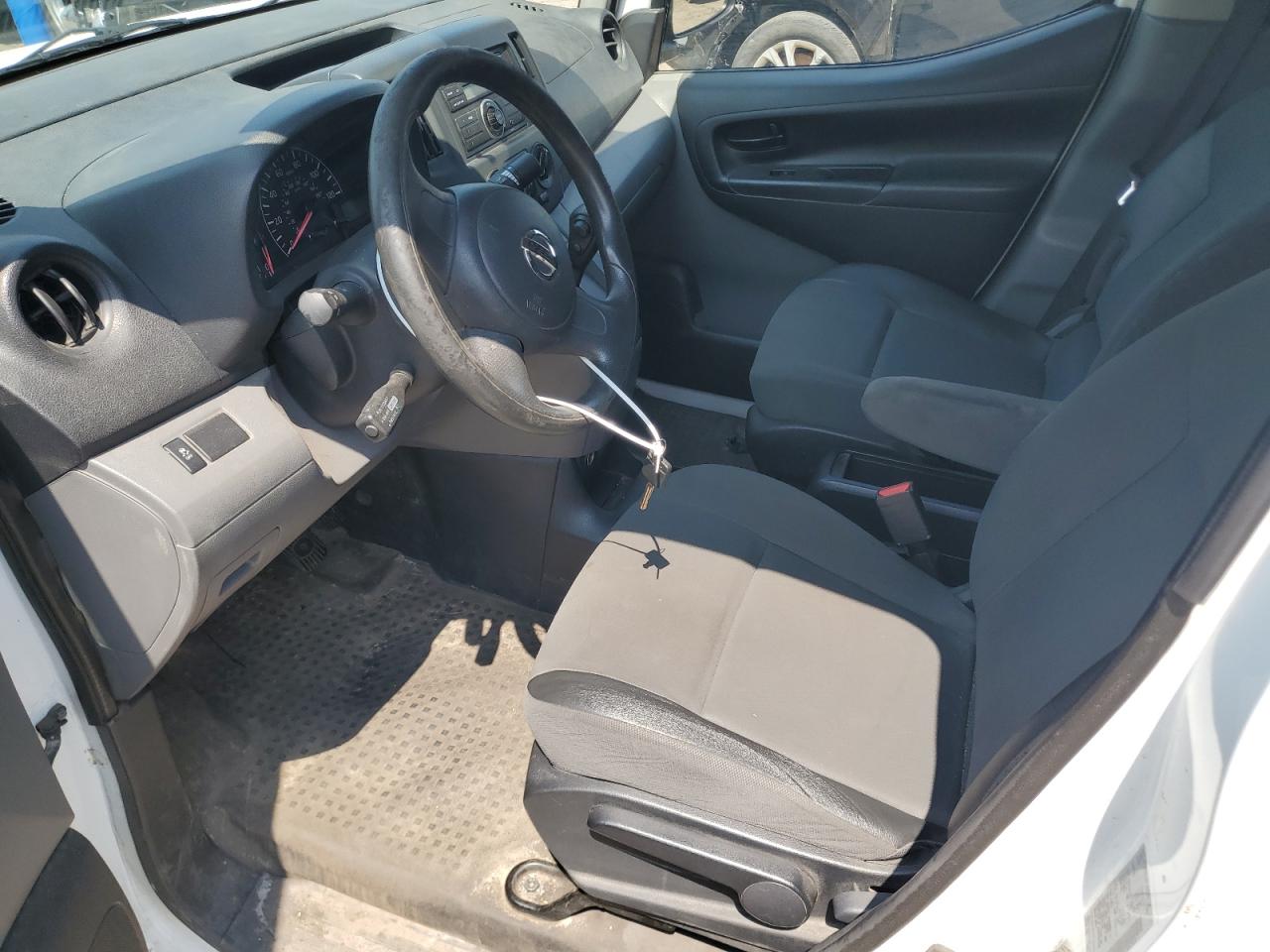 2015 Nissan Nv200 2.5S VIN: 3N6CM0KN4FK704923 Lot: 64744785