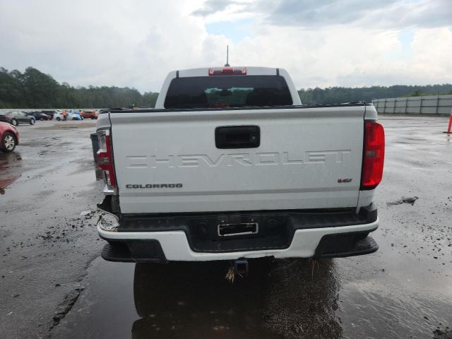  CHEVROLET COLORADO 2021 Biały