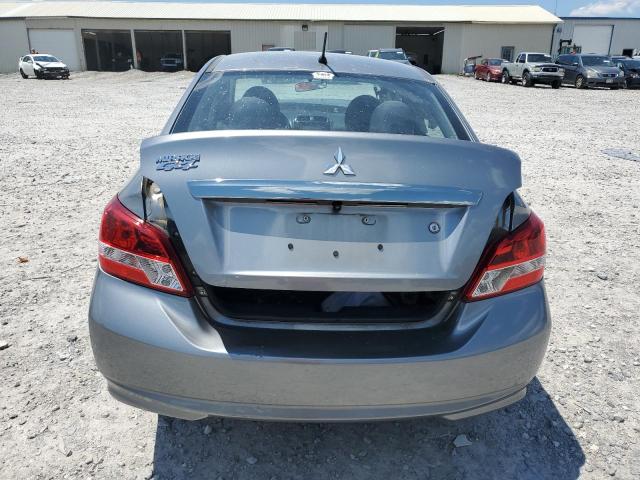  MITSUBISHI MIRAGE 2020 Srebrny