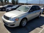 2001 TOYOTA AVALON XL   for sale at Copart CA - RANCHO CUCAMONGA