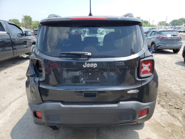  JEEP RENEGADE 2018 Czarny