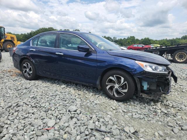  HONDA ACCORD 2017 Синий