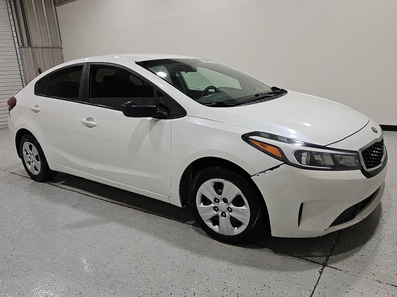 2018 Kia Forte Lx VIN: 3KPFL4A78JE219740 Lot: 62765015