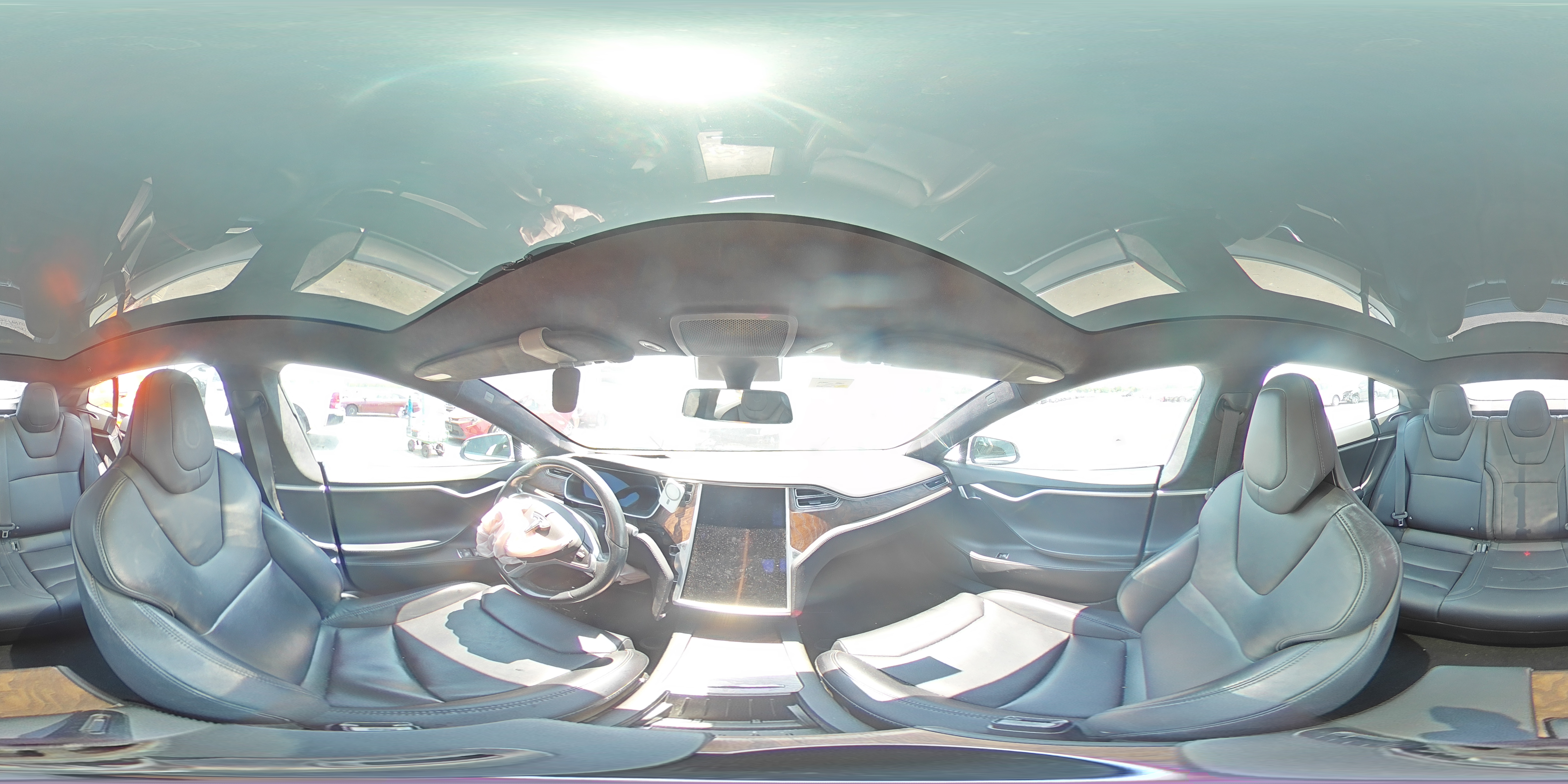 2017 Tesla Model S VIN: 5YJSA1E19HF220005 Lot: 64026425