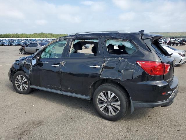  NISSAN PATHFINDER 2019 Black