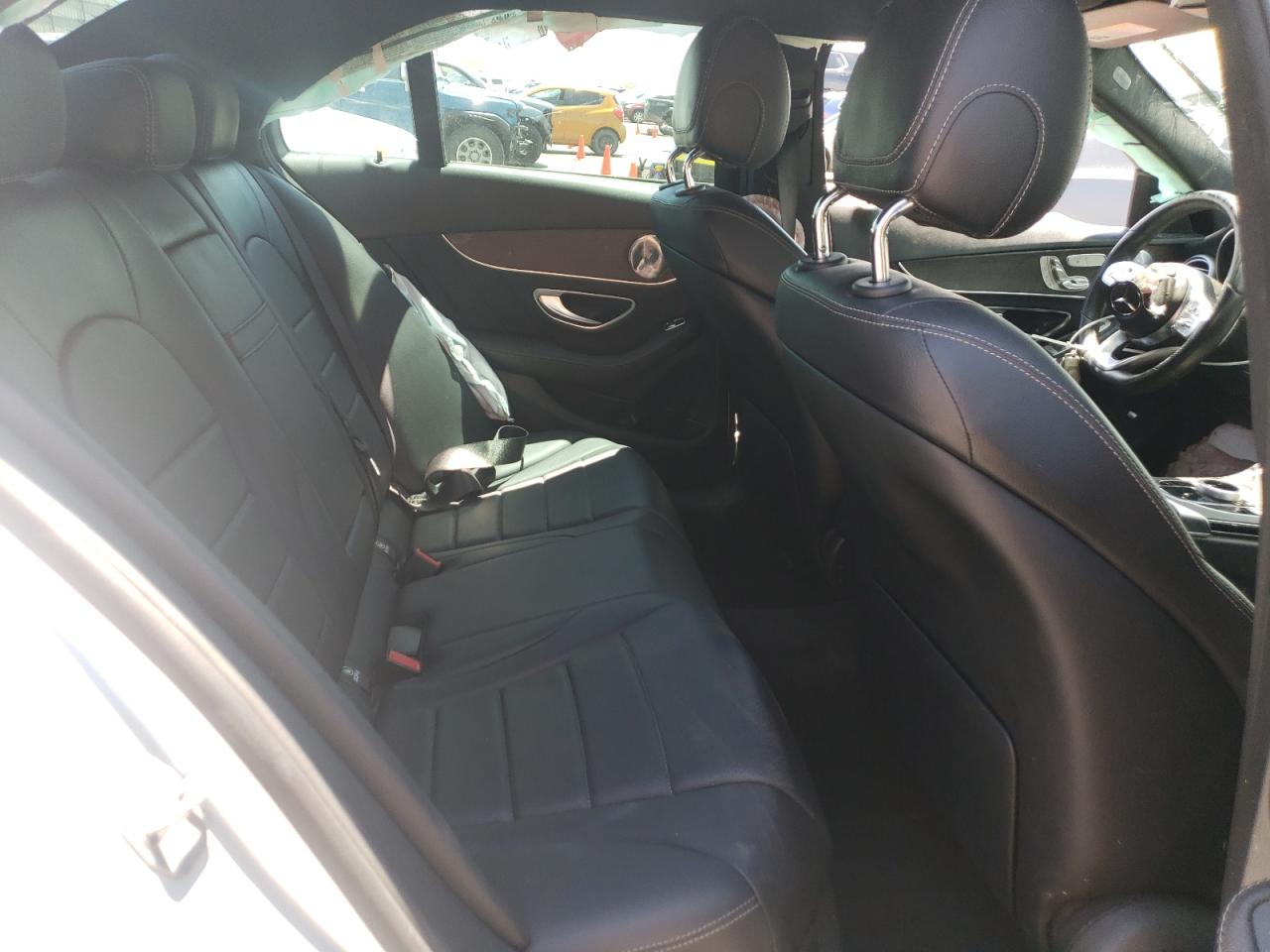 2020 Mercedes-Benz C 300 VIN: 55SWF8DB0LU327862 Lot: 64596525